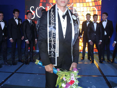 Soltero "The Ultimate Male Model Search" 2022