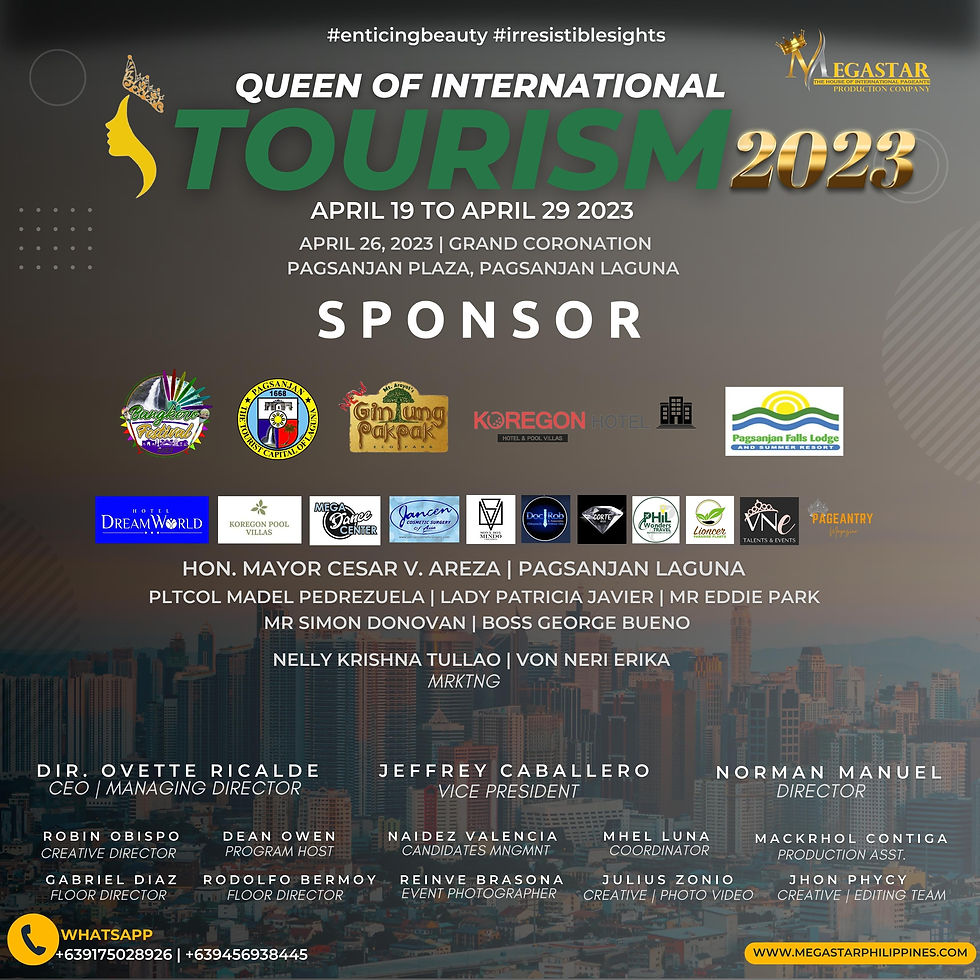 SPONSORS