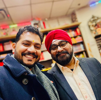 Veer Bal Diwas Canada Celebration Hindu Sikh