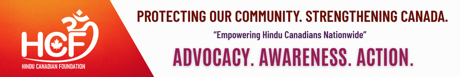 Have Your Kid Walk Into School With Confidence | HCF “Being Hindu” Program 2026