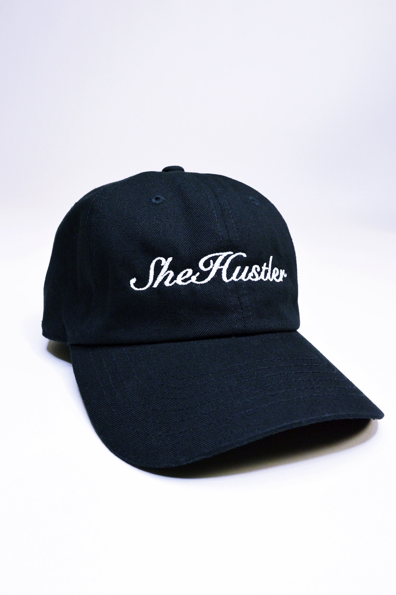"Always Bet Black" - SheHustler Hat