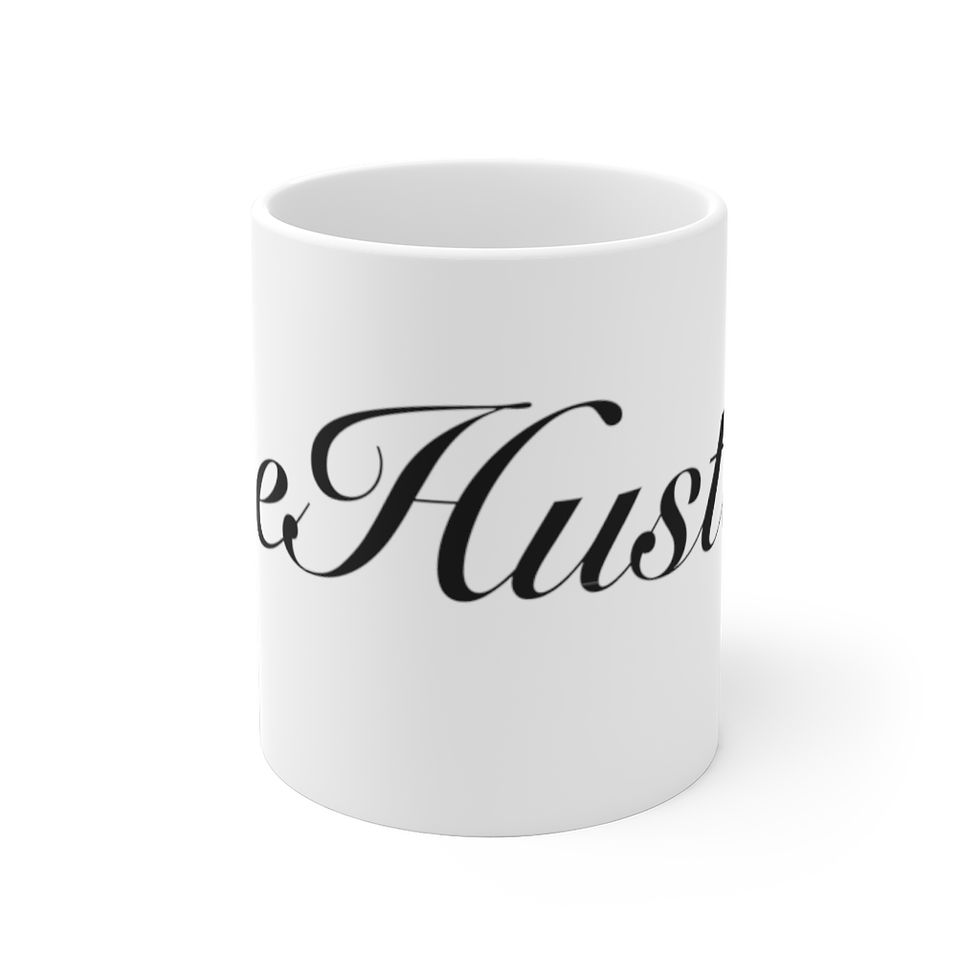 Thumbnail: SheHustler Mug