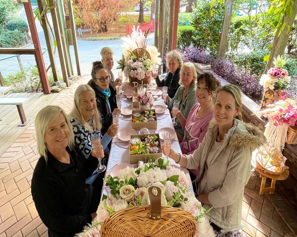 picnic on retreat qld