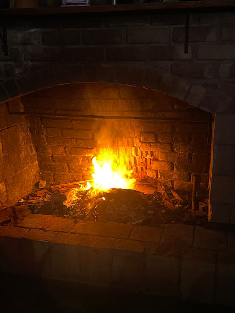 cosy fires on meditation retreats gold coast qld