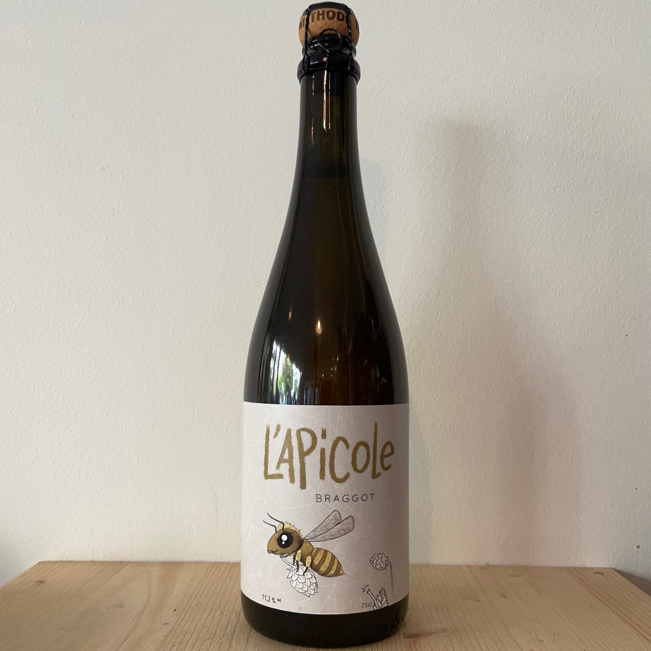L’Apicole Beer Honey
