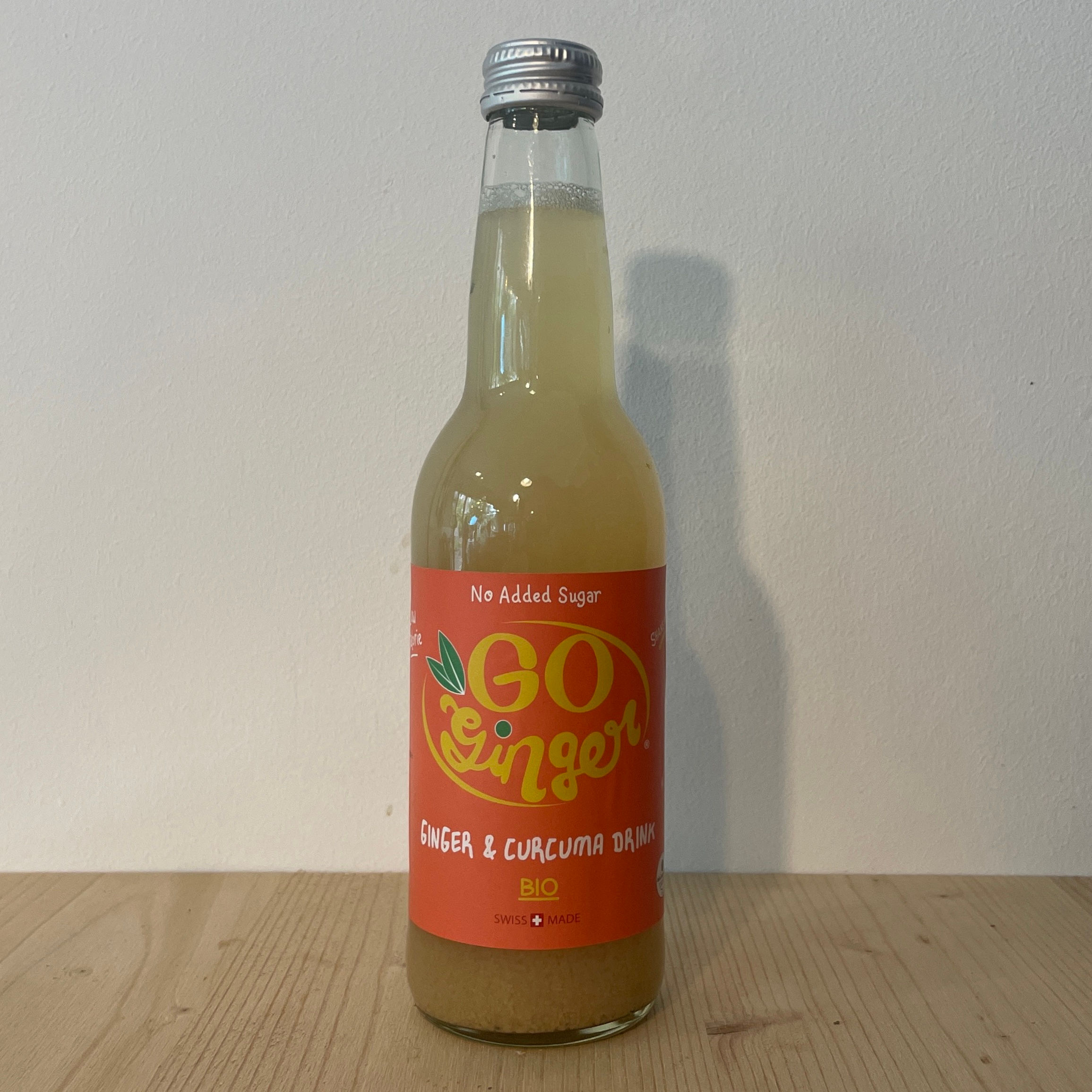 Go Ginger No Added Sugar