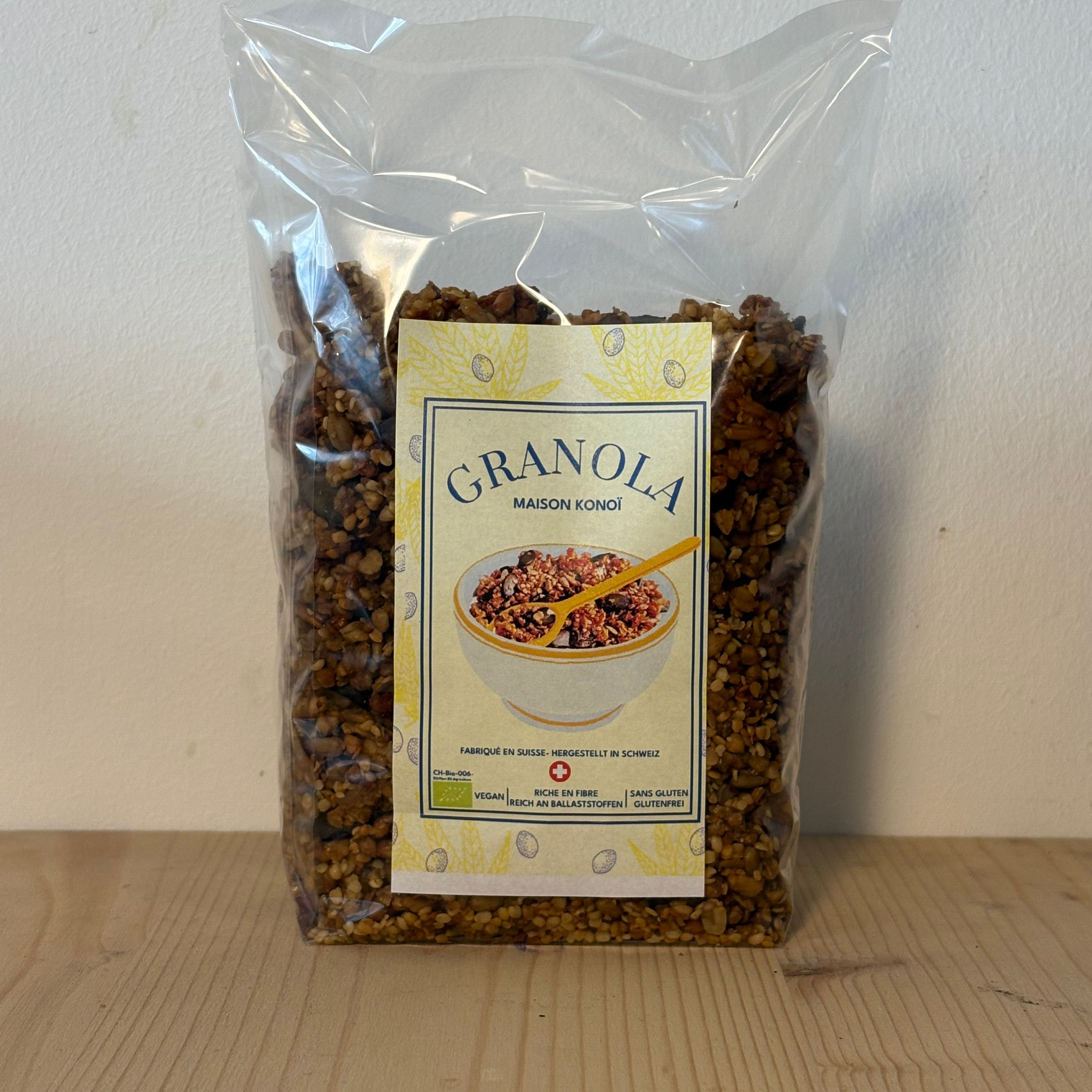 Konoi Granola