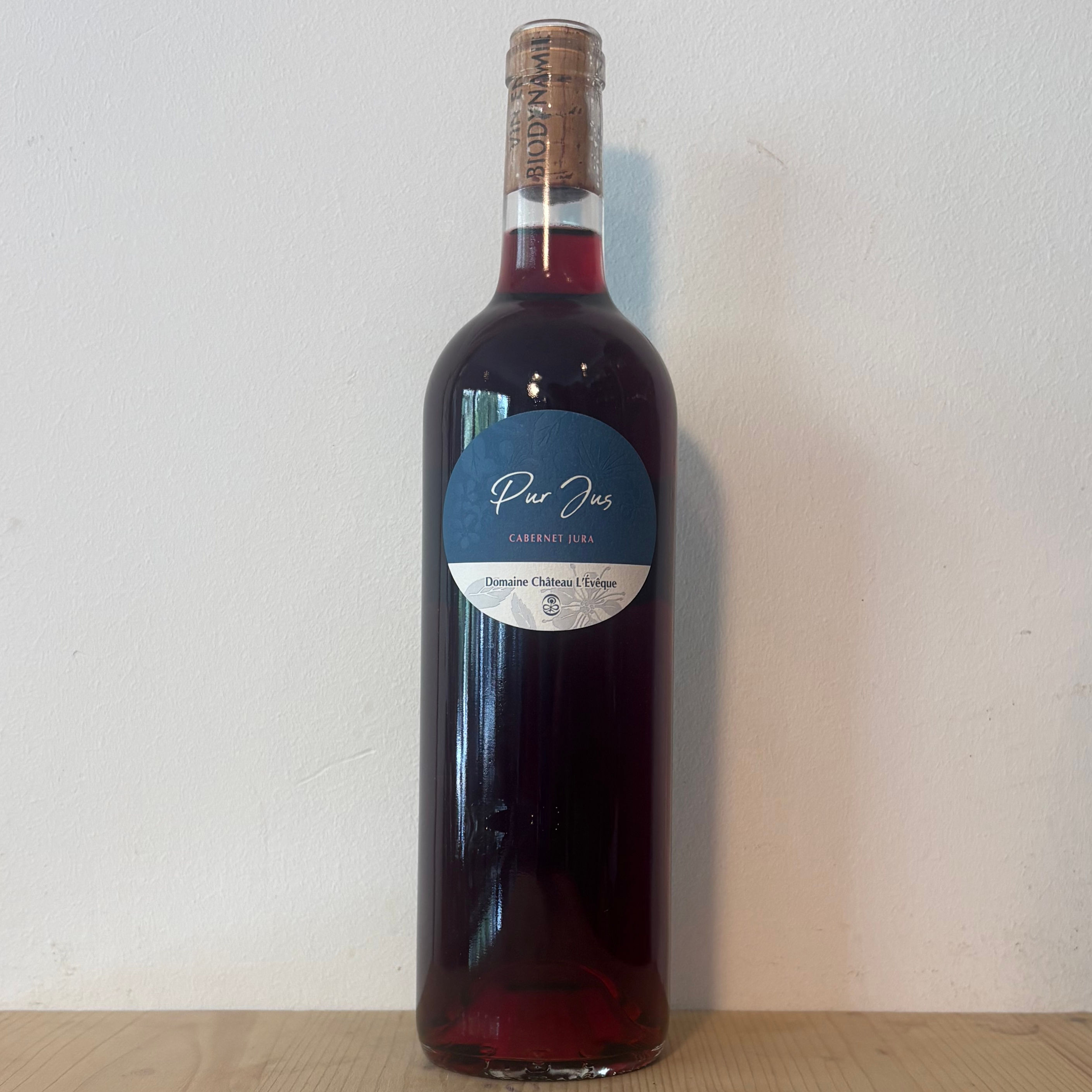 Cabernet Jura Bio Demeter