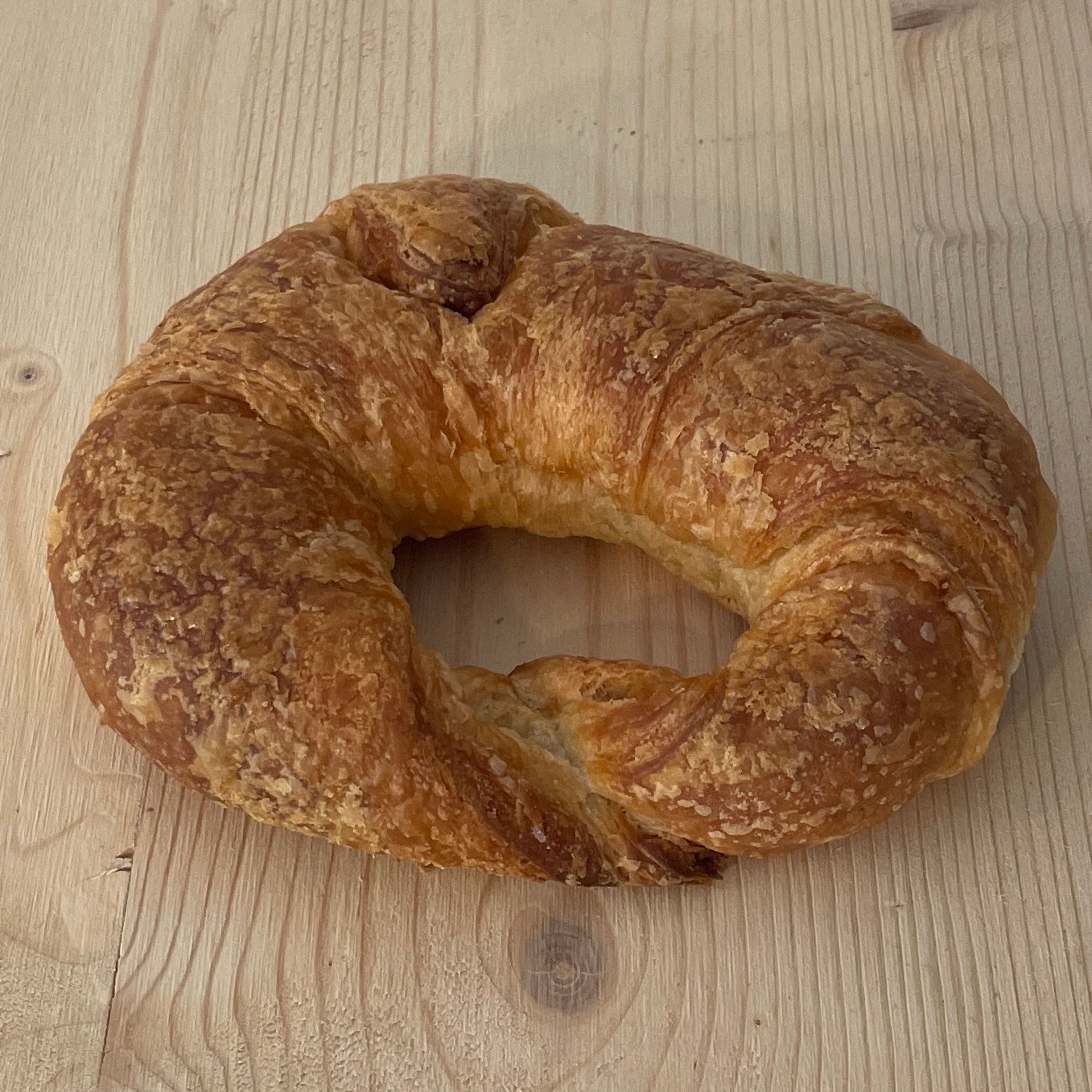 Motti motti butter croissant