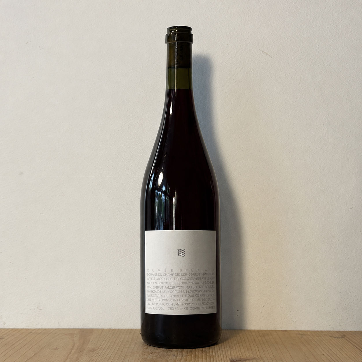 Merlot Cuvée LINUS 2023