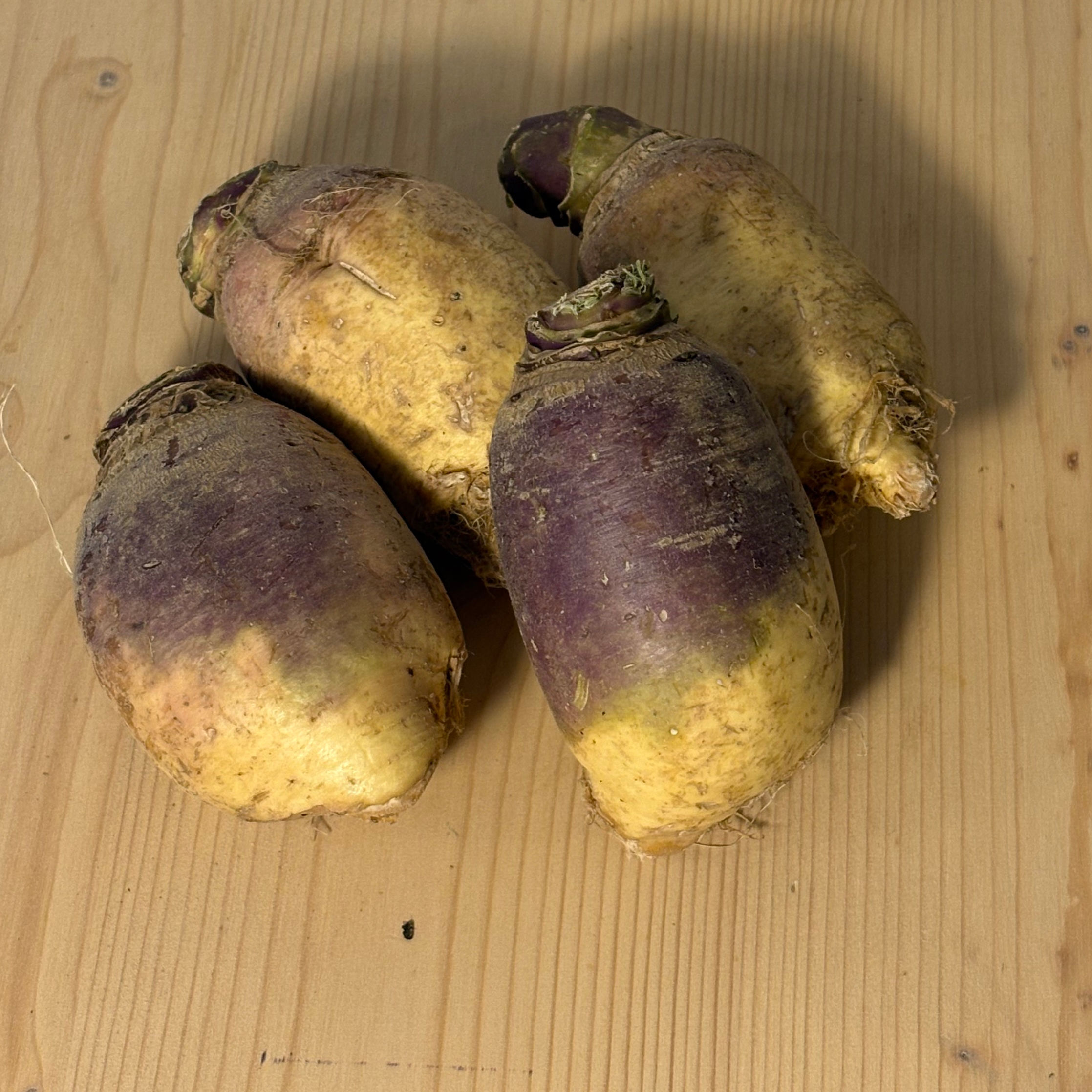 Rutabaga Bio 500g