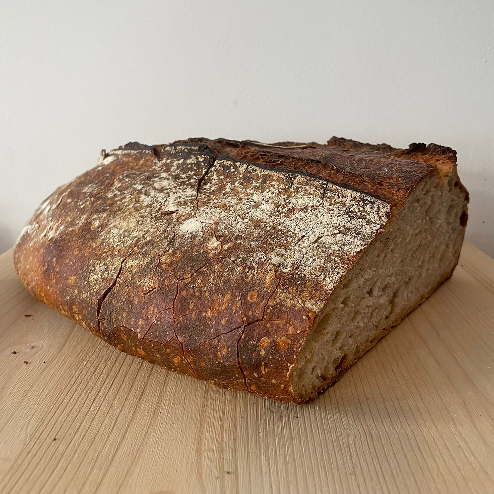 Thumbnail: Sourdough Country bread campagne