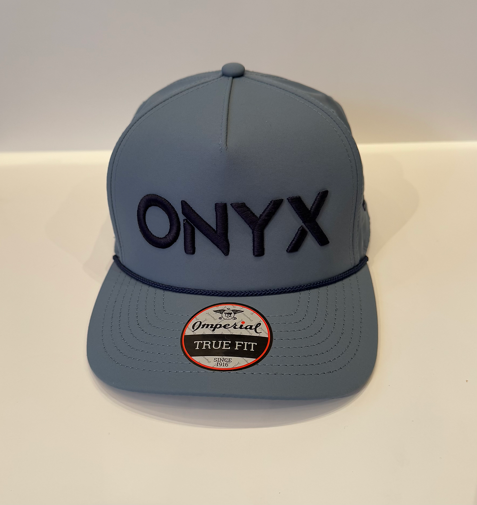 Thumbnail: Onyx Golf Hats