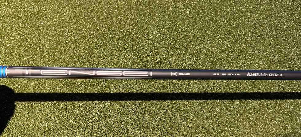 Thumbnail: GT2 18 Tensei 65 Flex R DEMO