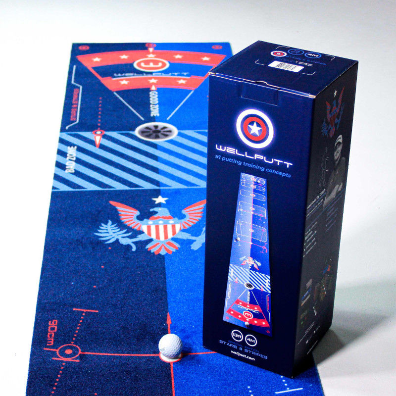 13ft Performance - Stars & Stripes Made in France