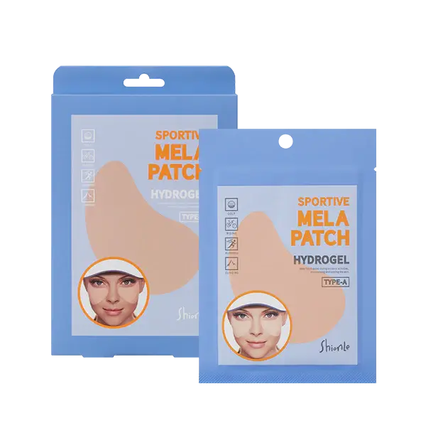 Thumbnail: Sportive Mela Patch
