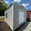 Thumbnail: 12x16 Gable Style Garage 