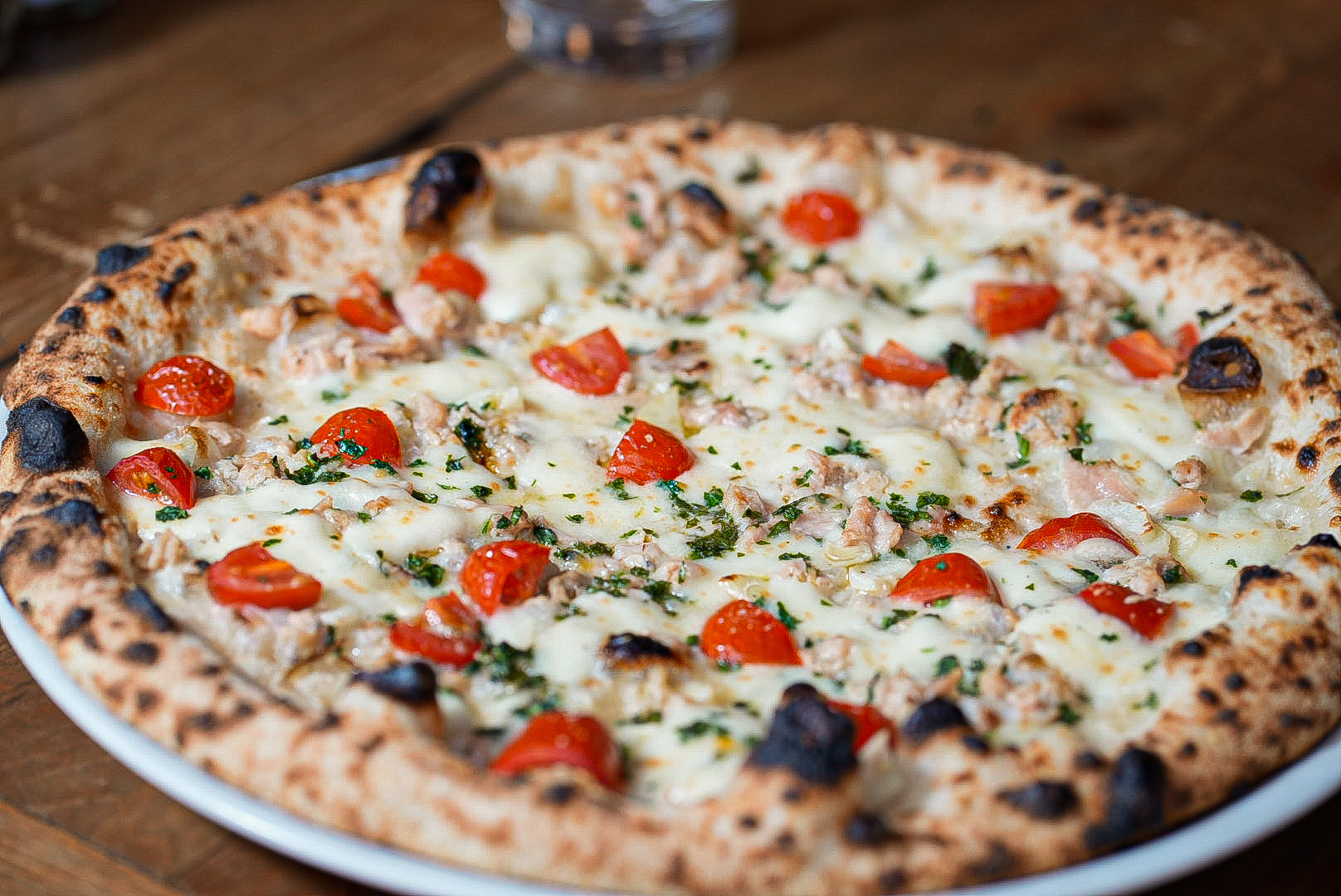 Dellarocco's Menu | Neapolitan Pizza in Brooklyn Heights