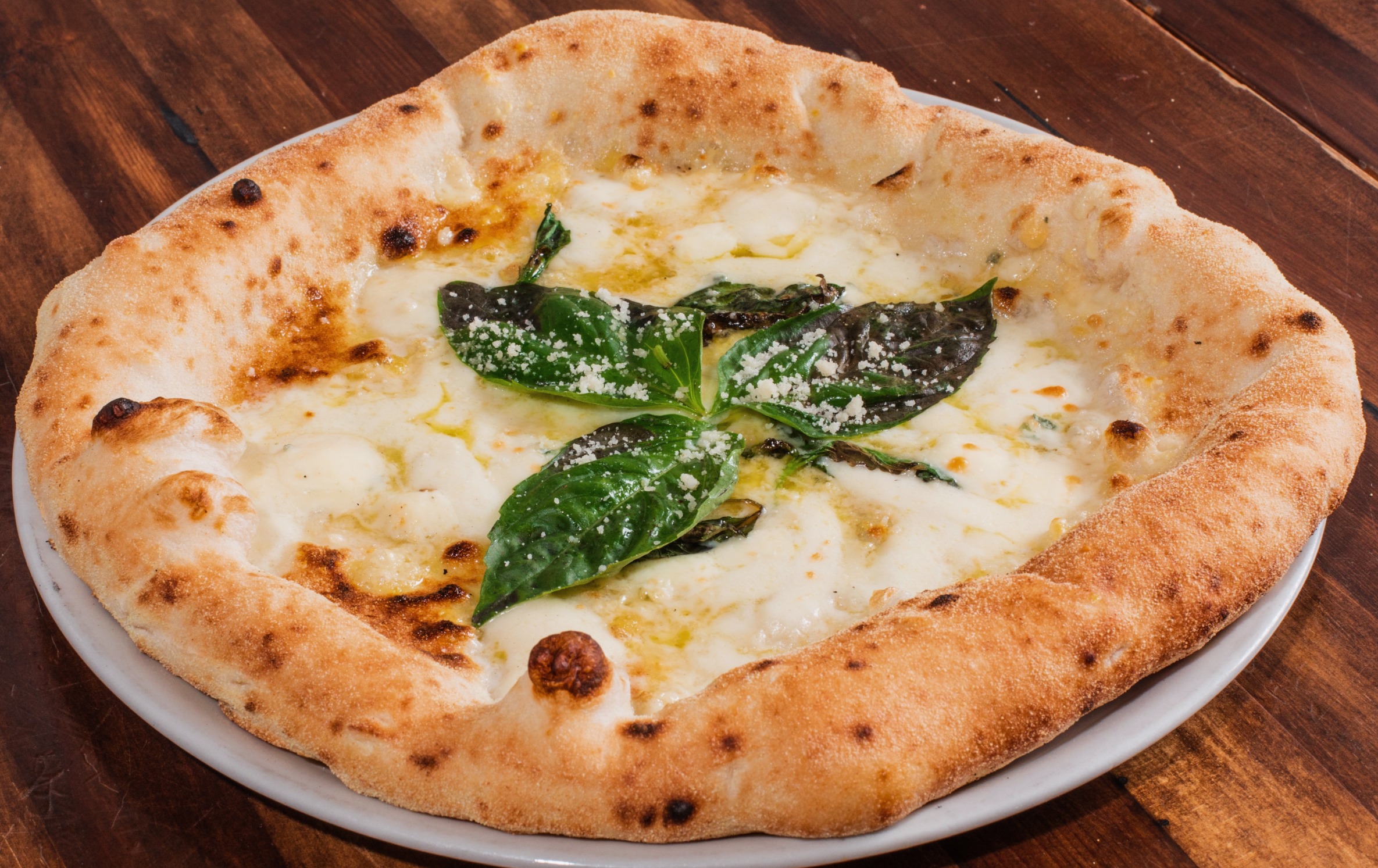 Dellarocco's Menu | Neapolitan Pizza in Brooklyn Heights
