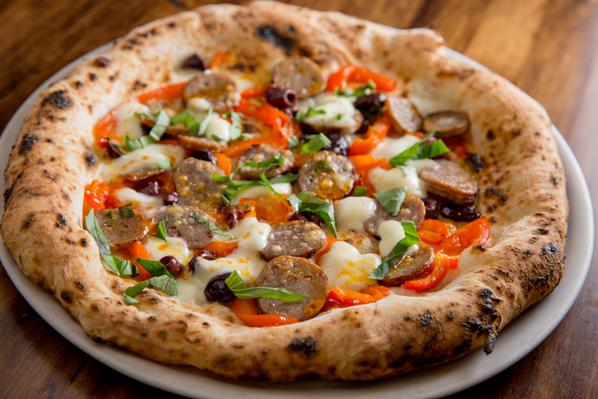 Dellarocco's Menu | Neapolitan Pizza in Brooklyn Heights