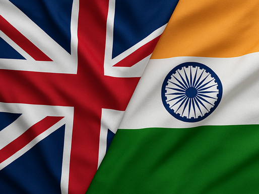 How the UK–India Trade Deal Could Ignite Whisky Growth
