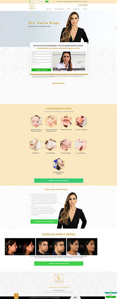 FireShot Capture 007 - Harmonização Facial - Bichectomia - Rinomodelação - Dra. Karina Bra