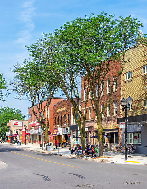 Downtown Chatham