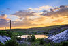 Sudbury sunset