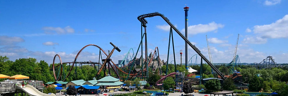 Canada's Wonderland