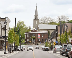 Hespeler Village