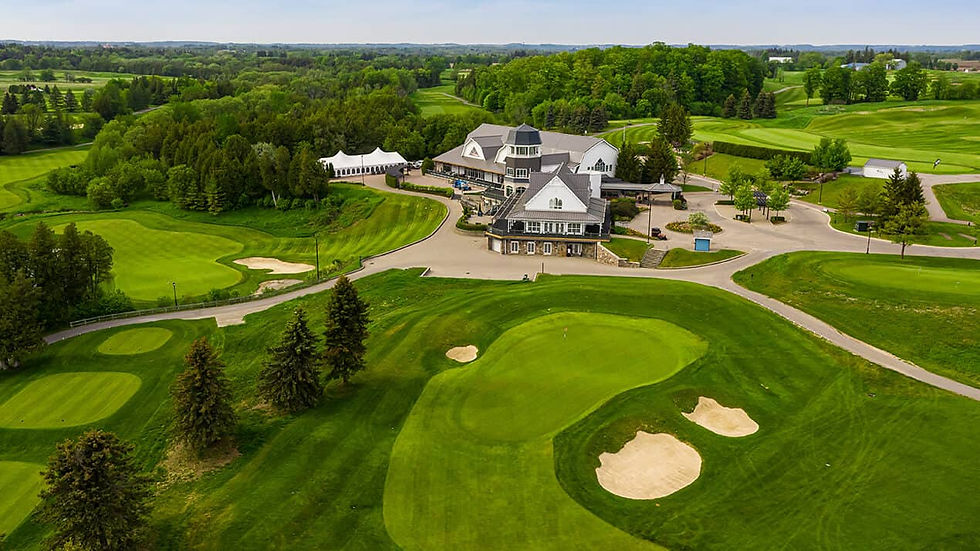 Angus Glen Golf Club
