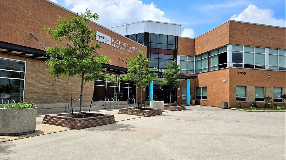 Fletcher's Meadow Secondary School