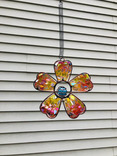 Thumbnail: Orange Flower Bouncy