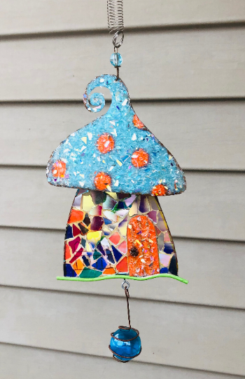 Thumbnail: Blue Roof Gnome House