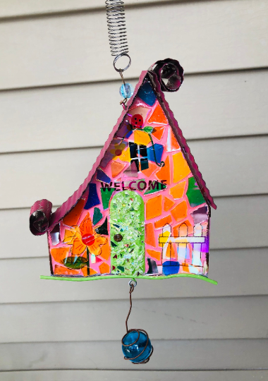 Thumbnail: Pink Gnome House