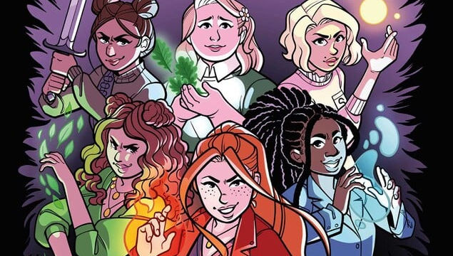 Kirkus Reviews: Fate: The Winx Saga Vol. 2
THE SHADOW WAR