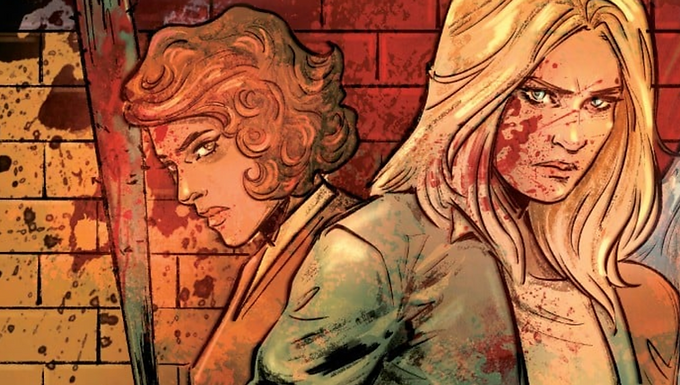 Daily Dead: NYCC 2024 Exclusive: “Survival is the Final Destination” – First Details and Preview of KILL TRAIN, from Olivia Cuartero-Briggs