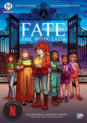 FATE: THE WINX SAGA, DARK DESTINY VOL. 1