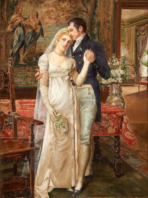 CHAPTER EIGHTEEN - THE WEDDING
