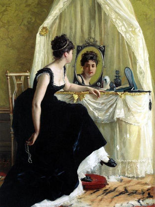 CHAPTER FIFTEEN - MIRRORS