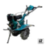 RK Plus Premium Diesel Power Tiller 247cc with Double fender & Light Cover