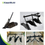 Thumbnail: Adjustable Premium Quality 3 Row Ridger For 7HP & 9HP Power Tiller