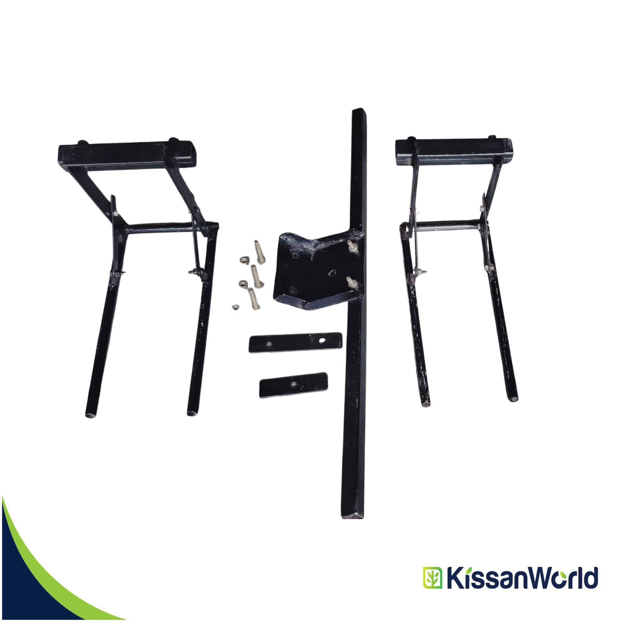 Seeder Attachment suitable for Power Tillers