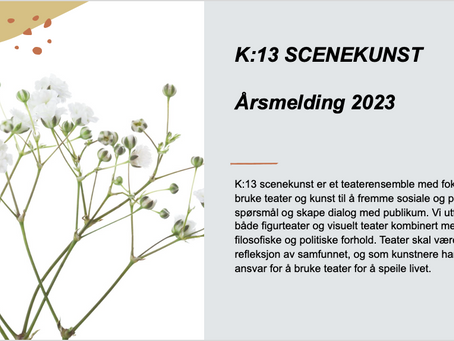 Annual report for 2023 has been published