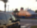 Town Car Now at Port Canaveral