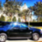 suburban at rosen shingle creek town car now