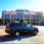 Town Car Now at the Orange County Convention Center