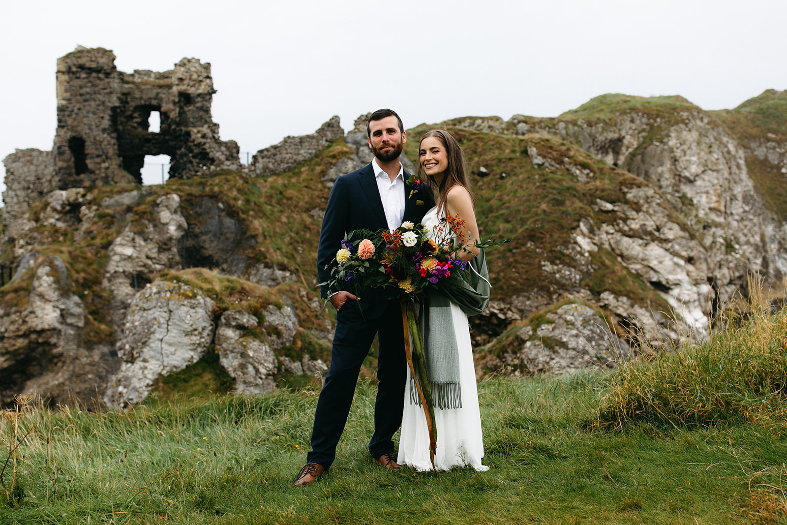 emerald heels wedding
