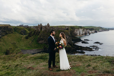 Elope to Ireland