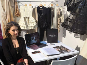 Grazia Ieva espone a Milano Unica
